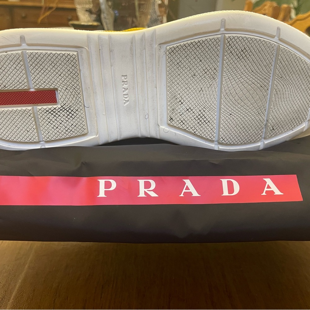 Prada sneaker - Picture 9 of 9